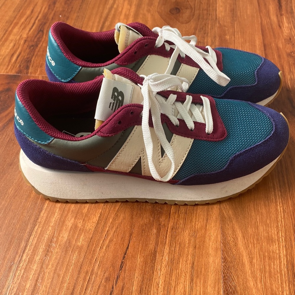 New balance 237